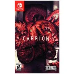 Carrion [2024 Edition] - Nintendo Switch - Retrocharting