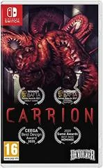 Carrion - Nintendo Switch  - Retrocharting