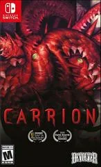 Carrion - Nintendo Switch - Retrocharting