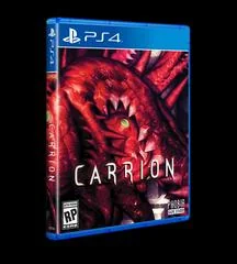 Carrion - Playstation 4 - Retrocharting