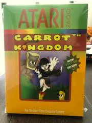 Background - Carrot Kingdom [Homebrew] - Atari 2600 - Retrocharting