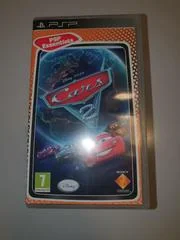 Cars 2 [Essentials] - PSP - Retrocharting