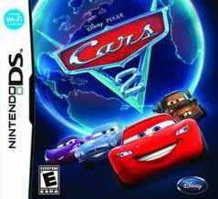 Cars 2 - Nintendo DS - Retrocharting