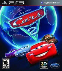 Cars 2 - Playstation 3 - Retrocharting