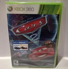 Cars 2 [Walmart] - Xbox 360 - Retrocharting