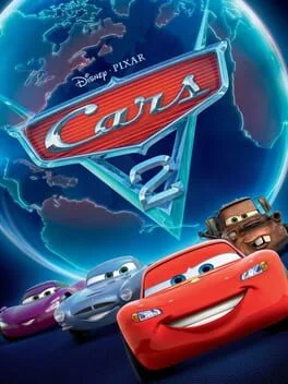Cars 2 - Wii - Retrocharting