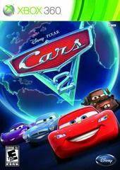Cars 2 - Xbox 360 - Retrocharting