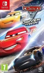 Background - Cars 3: Driven to Win - Nintendo Switch - Retrocharting