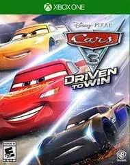 Cars 3: Driven to Win - PAL Xbox One - Retrocharting