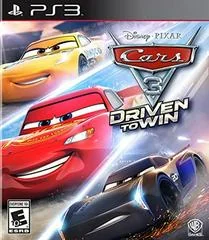 Cars 3 Driven to Win - Playstation 3 - Retrocharting