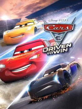 Cars 3 Driven to Win - Xbox 360 - Retrocharting