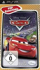 Cars [Essentials] - PSP - Retrocharting