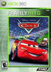 Background - Cars [Family Hits] - Xbox 360 - Retrocharting