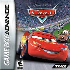 Cars - GameBoy Advance - Retrocharting