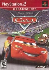 Cars [Greatest Hits] - PlayStation 2 - Retrocharting