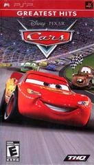 Cars [Greatest Hits] - PSP - Retrocharting