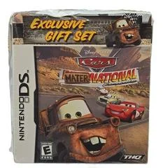 Cars Mater-National Championship [Gift Set] - Nintendo DS - Retrocharting
