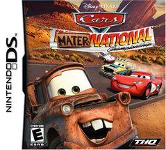 Cars Mater National Championship - Nintendo DS - Retrocharting