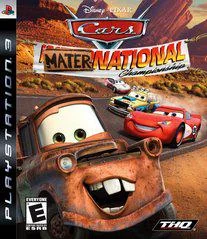 Background - Cars Mater-National Championship - Playstation 3 - Retrocharting