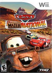 Cars Mater-National Championship - Wii - Retrocharting