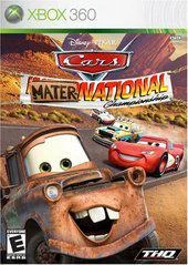 Background - Cars Mater-National Championship - Xbox 360 - Retrocharting