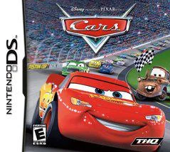 Cars - Nintendo DS - Retrocharting