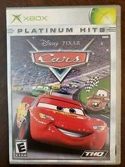 Background - Cars [Platinum Hits] - Xbox 360 - Retrocharting