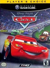 Cars [Player's Choice] - Gamecube - Retrocharting