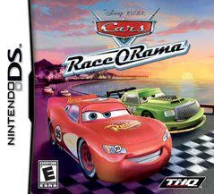 Cars Race O Rama - Nintendo DS - Retrocharting