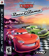 Cars Race-O-Rama - Playstation 3 - Retrocharting