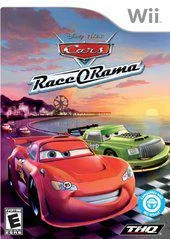 Cars Race-O-Rama - Wii - Retrocharting