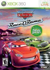 Cars Race-O-Rama - Xbox 360 - Retrocharting