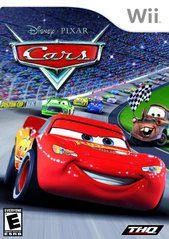 Cars - Wii - Retrocharting
