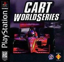 CART World Series - PlayStation - Retrocharting