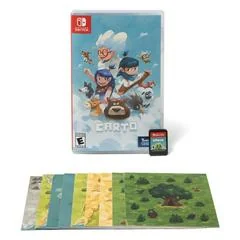 Carto - Nintendo Switch - Retrocharting