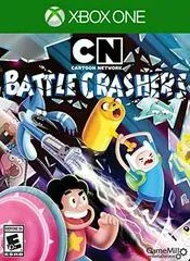 Background - Cartoon Network Battle Crashers - PAL Xbox One - Retrocharting