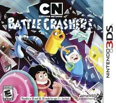 Cartoon Network Battle Crashers - Nintendo 3DS - Retrocharting