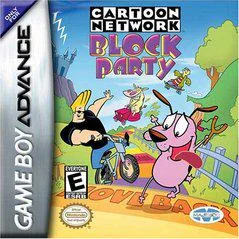 Cartoon Network Block Party - GameBoy Advance - Retrocharting