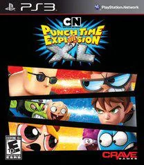 Cartoon Network: Punch Time Explosion - Playstation 3 - Retrocharting