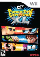 Cartoon Network: Punch Time Explosion - Wii - Retrocharting