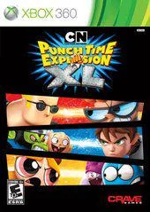 Cartoon Network: Punch Time Explosion - Xbox 360 - Retrocharting
