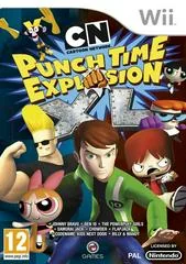 Cartoon Network: Punch Time Explosion XL - Wii - Retrocharting