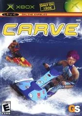 Carve - Xbox - Retrocharting
