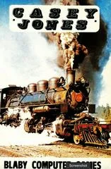 Background - Casey Jones - ZX Spectrum - Retrocharting