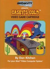 Casey's Gold [Homebrew] - Atari 2600 - Retrocharting