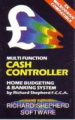 Cash Controller - Sinclair ZX Spectrum  - Retrocharting