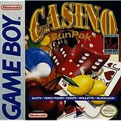 Casino Funpak - GameBoy - Retrocharting