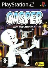 Background - Casper and The Ghostly Trio - PlayStation 2 - Retrocharting