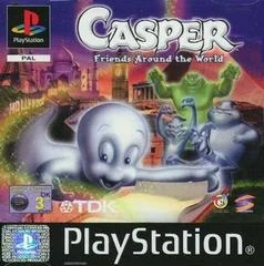 Casper Friends Around the World - Playstation 4 - Retrocharting