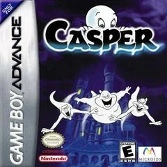 Casper - GameBoy Advance - Retrocharting